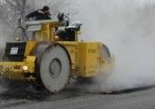В Спасске дождались холодов и теперь думают как ремонтировать дорогу