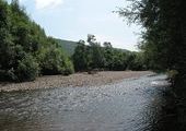 Необычно высокую водность в реках Приморья отмечают специалисты в октябре