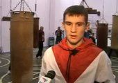Девятиклассник из Арсеньева выиграл подряд три турнира по боксу