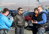 Шоумен Сергей Стиллавин снимает фильм о "правом руле" во Владивостоке