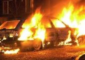 Неизвестные сожгли около 10 авто в Приморье за ночь