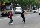 В Приморье произошло 8 ДТП с участием пешеходов