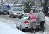 Во Владивостоке ввели ограничение на передвижения автомобилей из-за непогоды