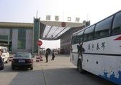 Туристов при поездке в Китай должны извещать о времени прохождения границы и типе автобуса