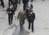 Во время визита Сергея Шойгу во Владивосток решился вопрос с землей Министерства Обороны